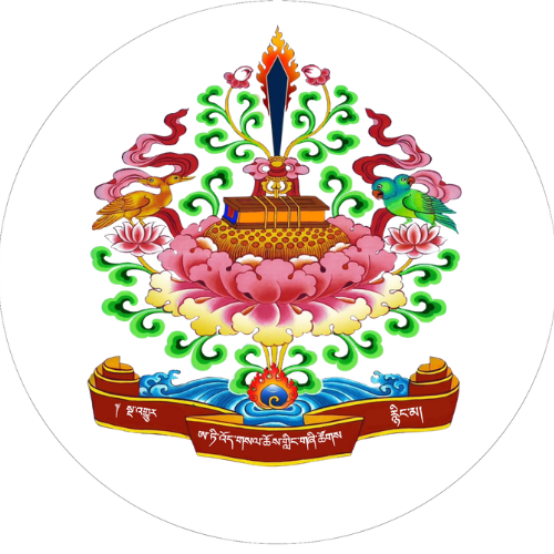 photo-54 shingkhar ati osel choeling logo updated